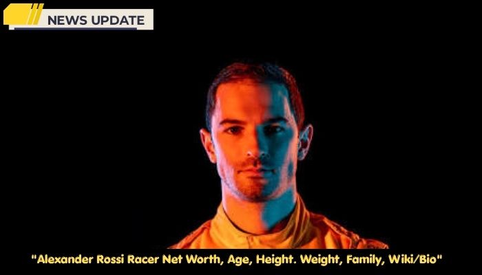 Alexander Rossi