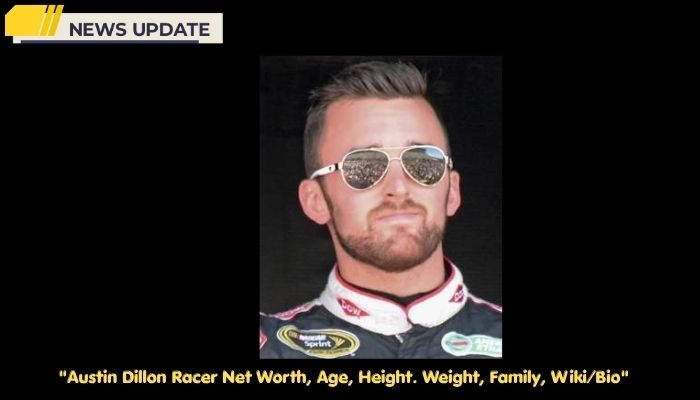 Austin Dillon