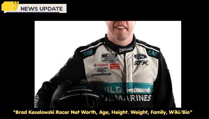 Brad Keselowski Career