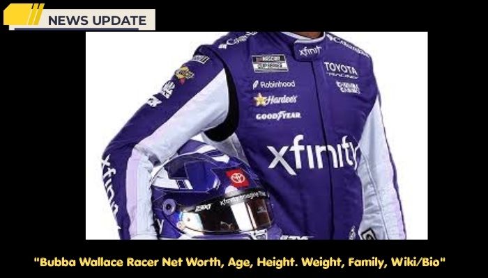 Bubba Wallace