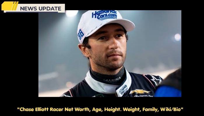 Chase Elliott