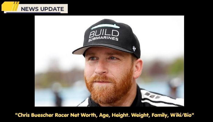 chris Buescher