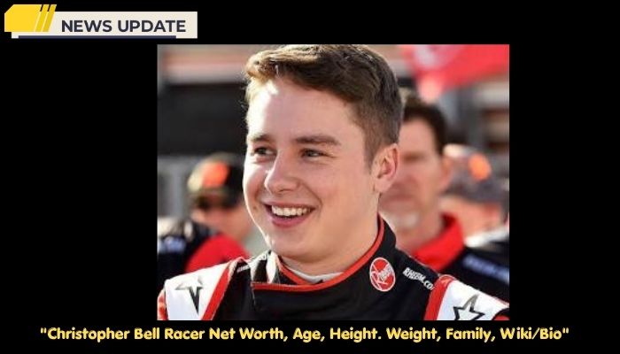 Christopher Bell