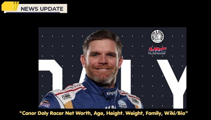 Conor Daly