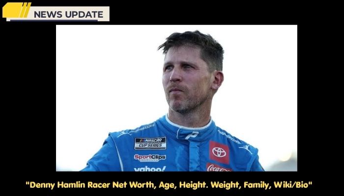 Denny Hamlin