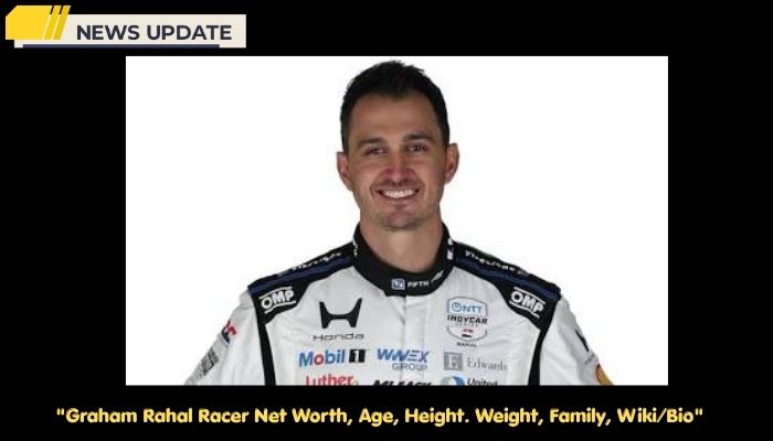Graham Rahal