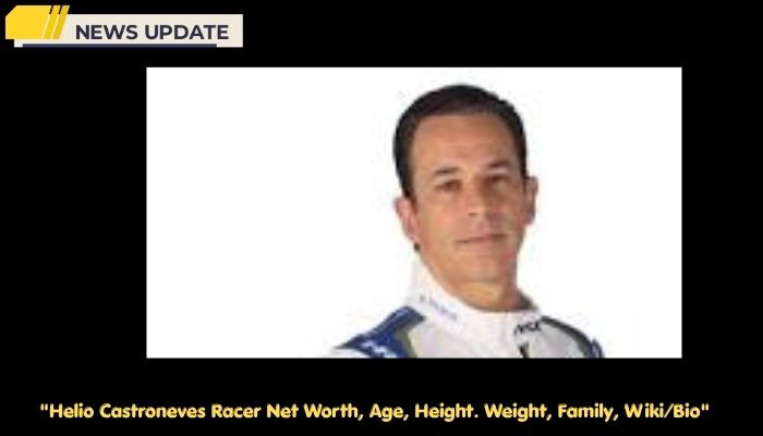 Hélio Castroneves