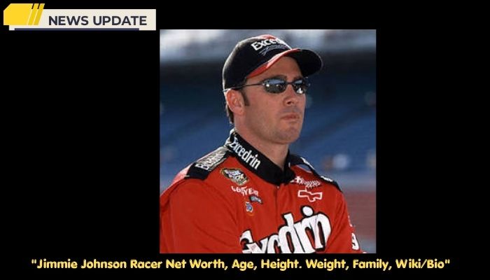 Jimmie Johnson