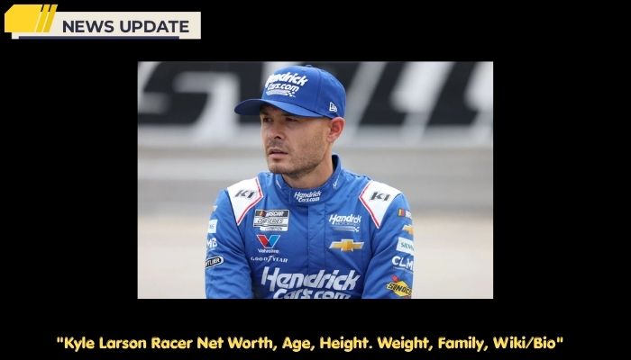 Kyle Larson