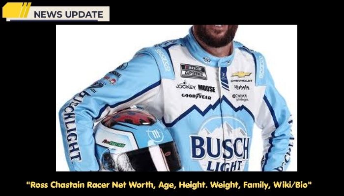 Ross Chastain