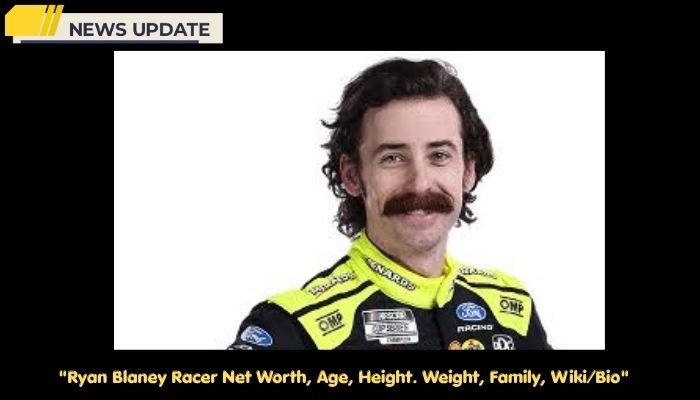 Ryan Blaney