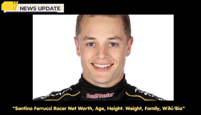 Santino Ferrucci