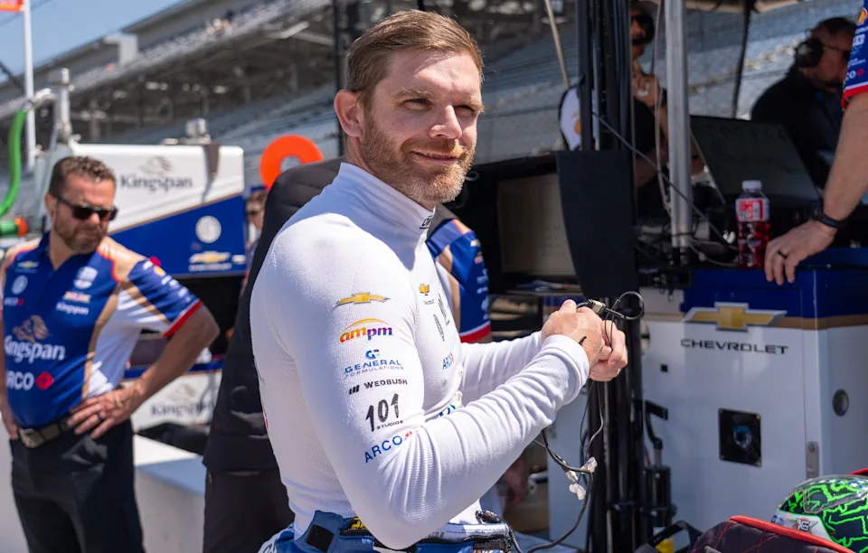 Conor Daly