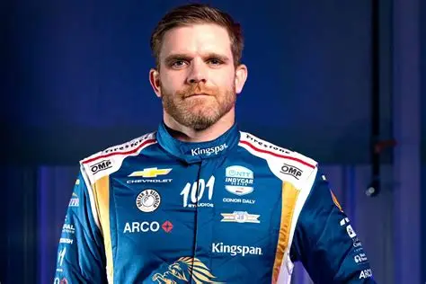 Conor Daly