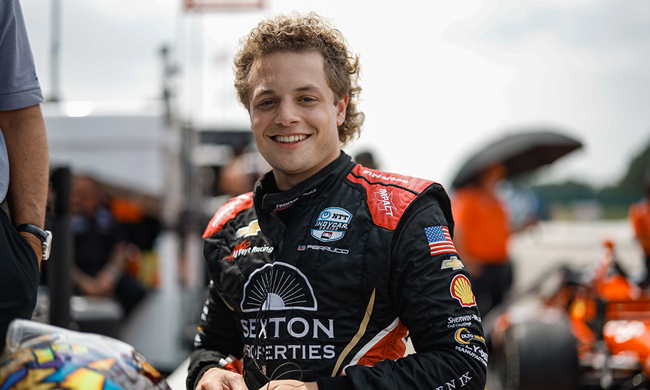 Santino Ferrucci