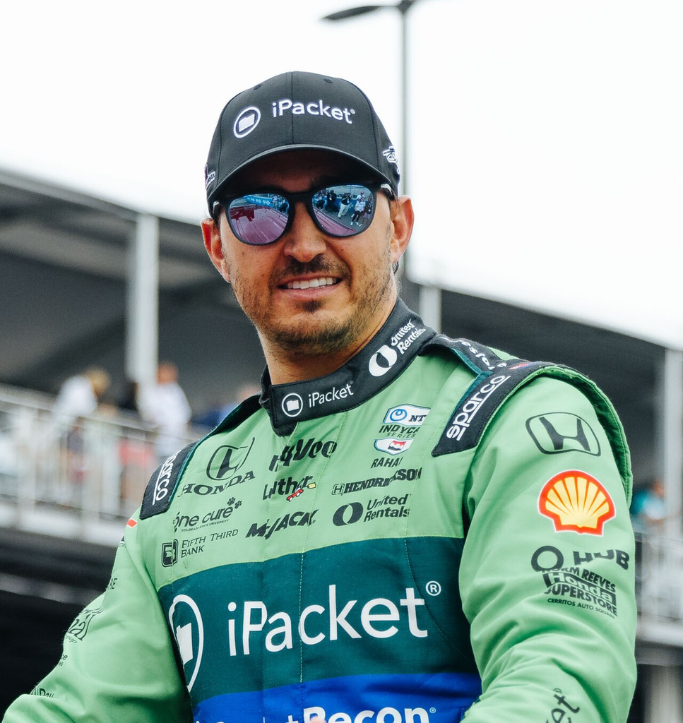Graham Rahal 