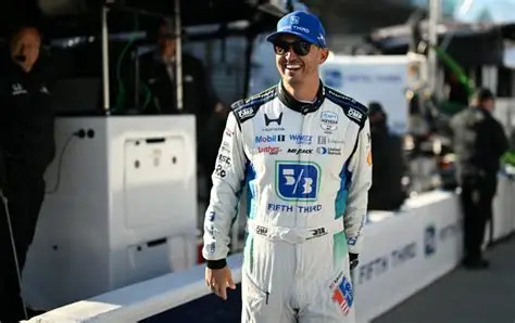 Graham Rahal 