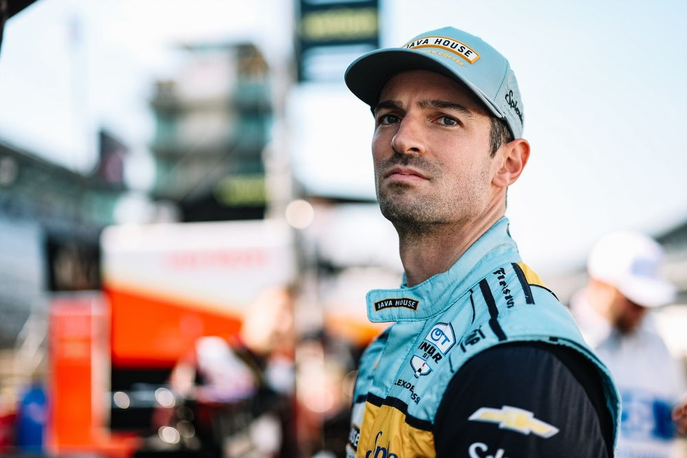 Alexander Rossi