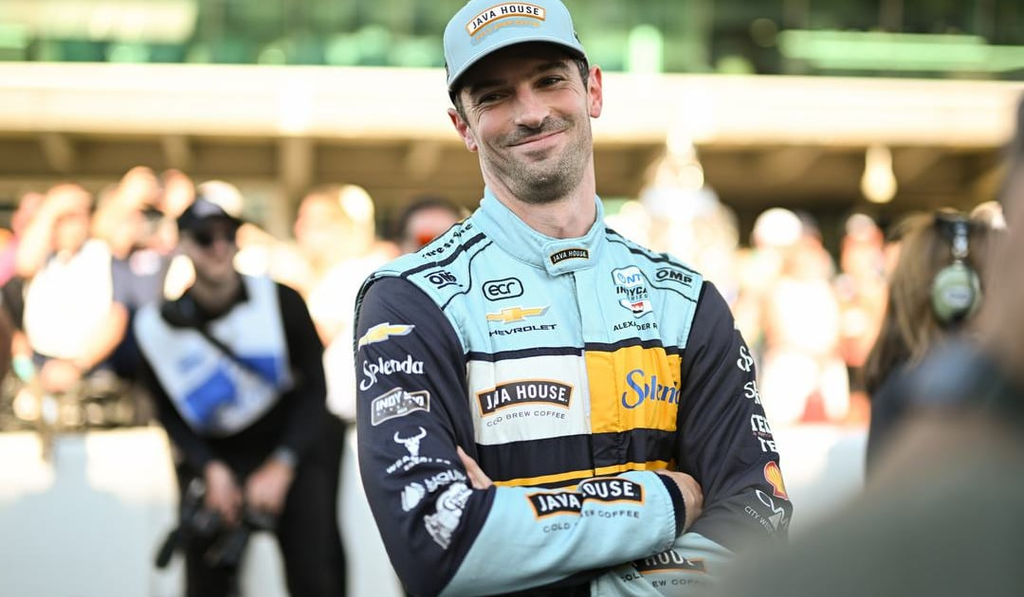 Alexander Rossi