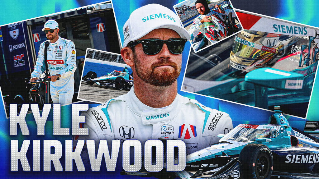 Kyle Kirkwood 