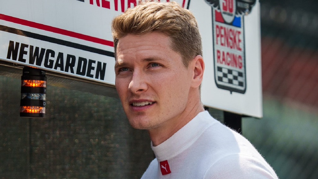 Josef Newgarden