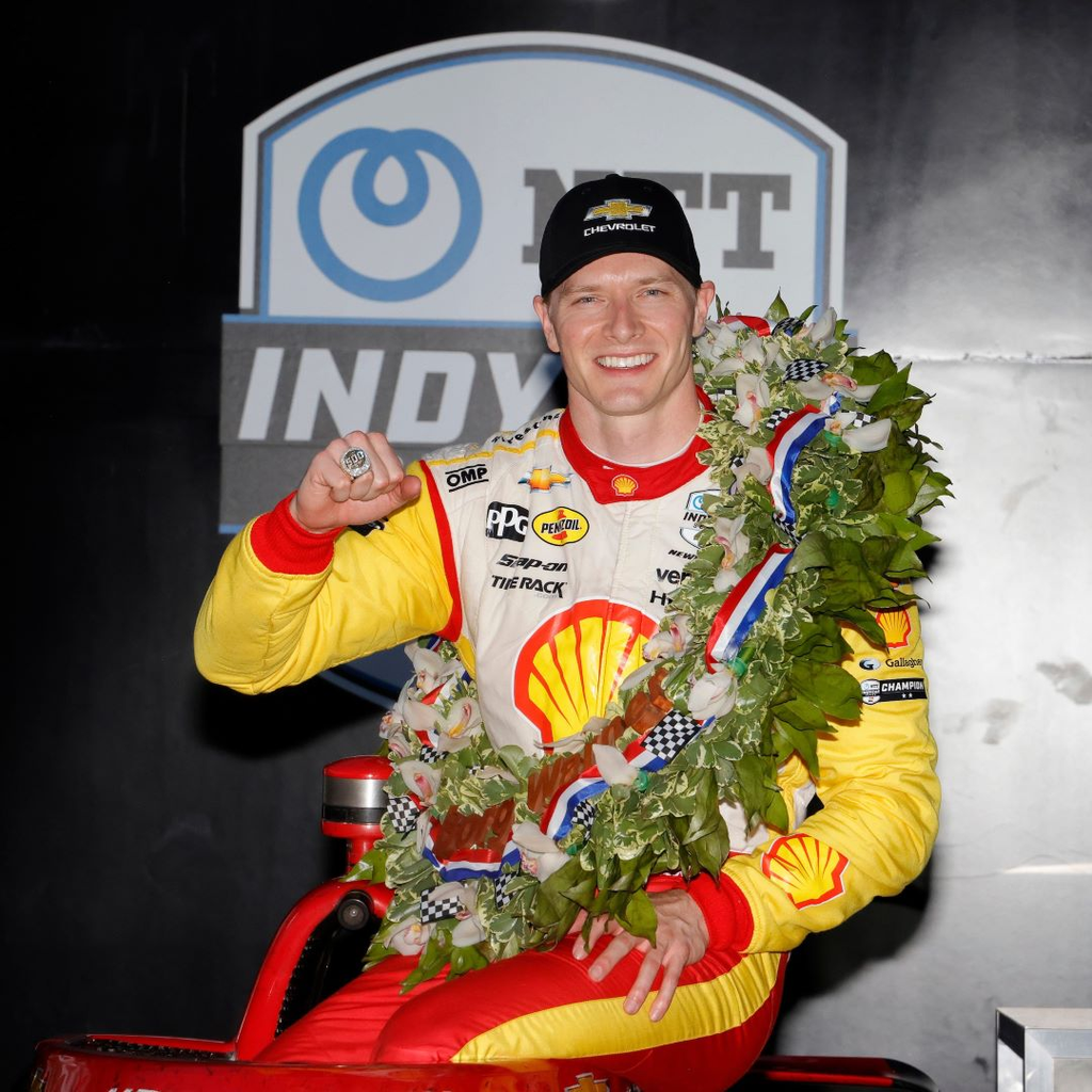 Josef Newgarden