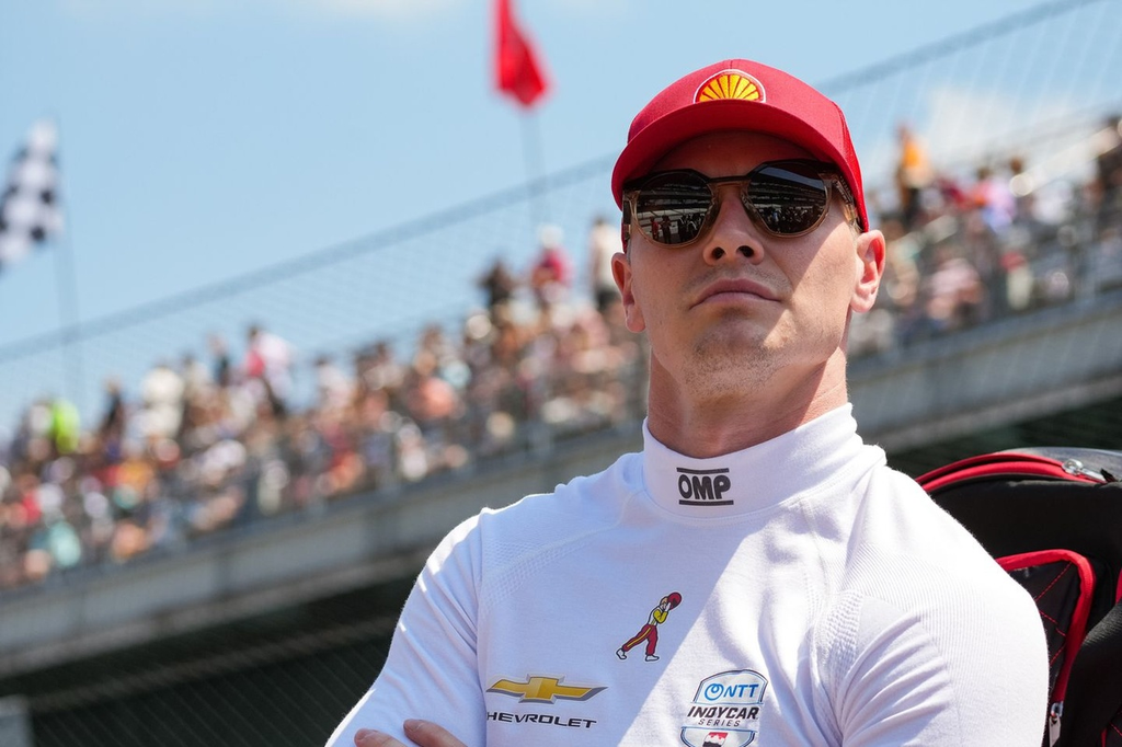 Josef Newgarden