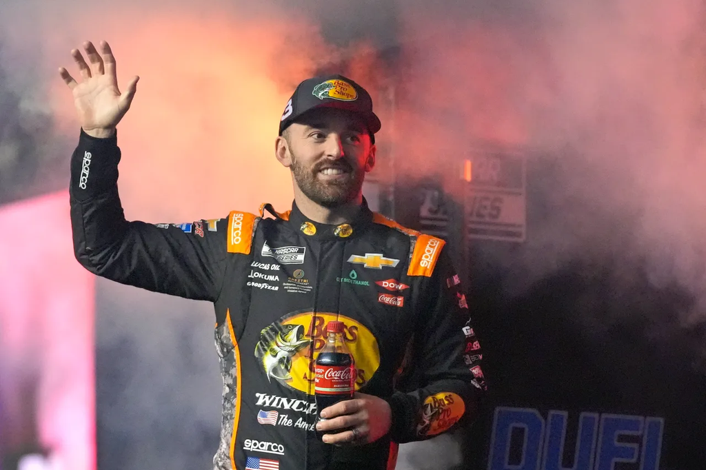 Austin Dillon