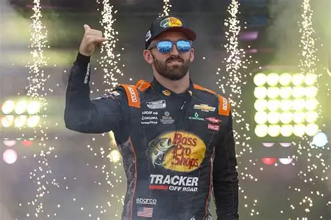 Austin Dillon