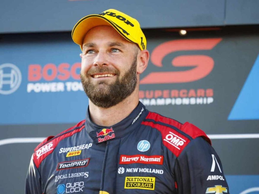 Shane van Gisbergen