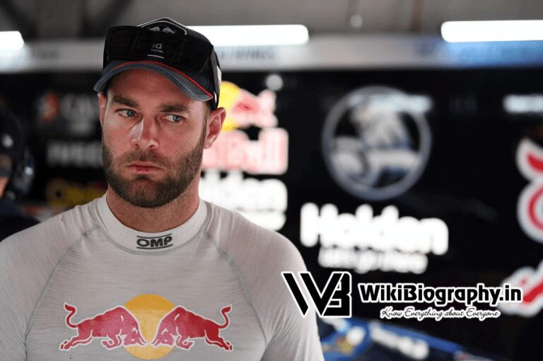 Shane van Gisbergen