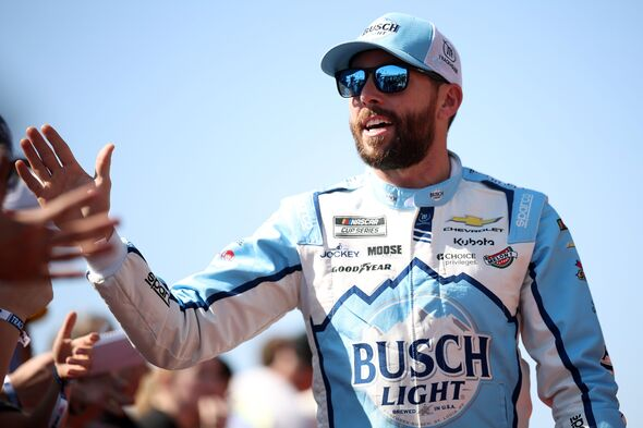 Ross Chastain