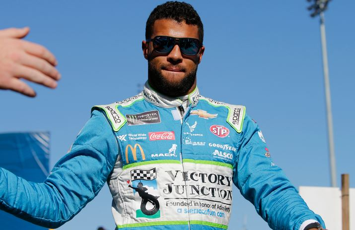 Bubba Wallace