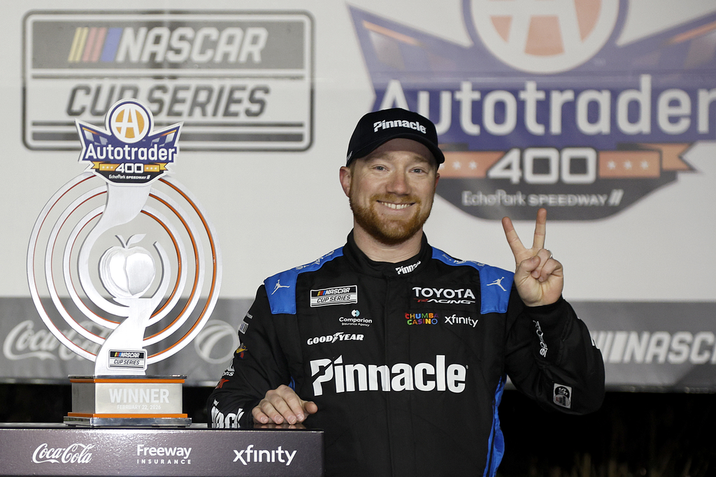 Tyler Reddick