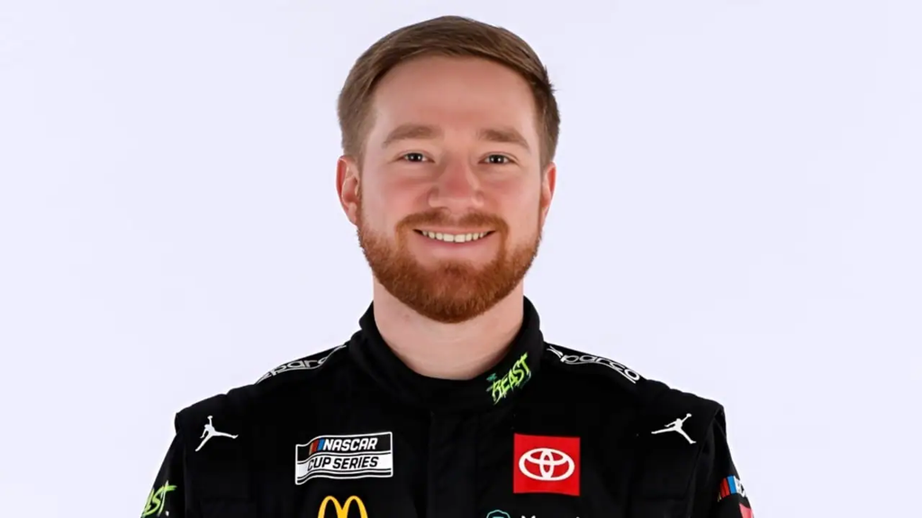 Tyler Reddick