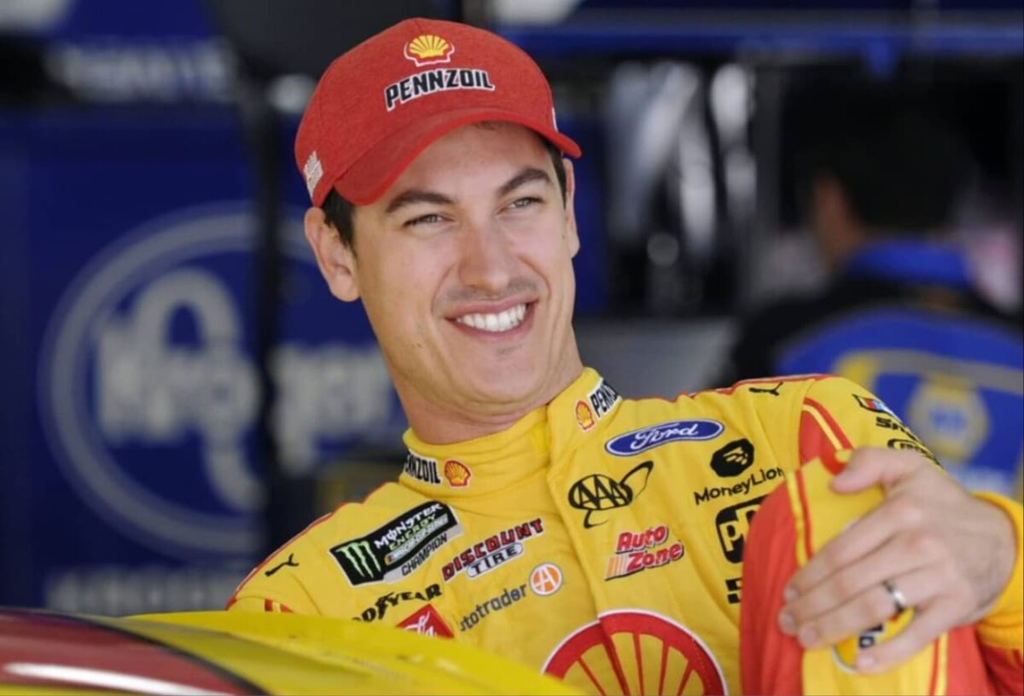 Joey Logano