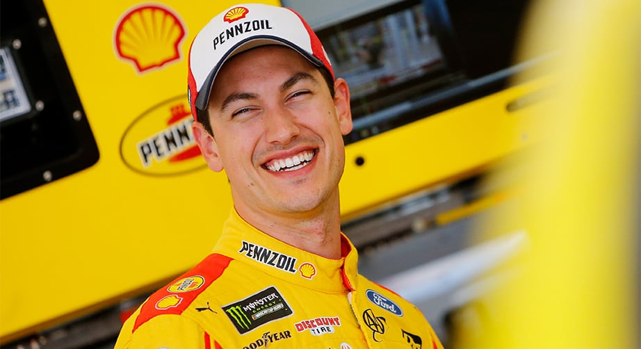 Joey Logano