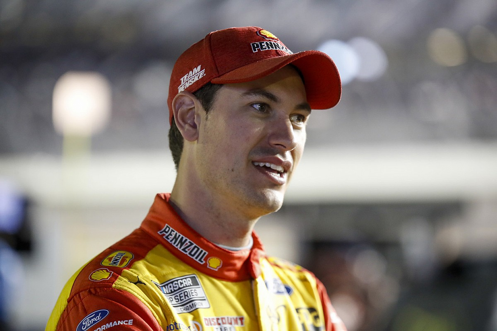 Joey Logano