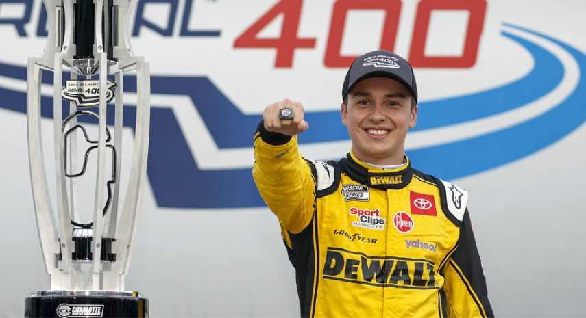 Christopher Bell