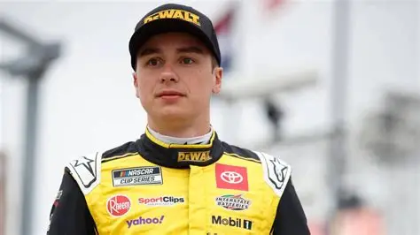 Christopher Bell