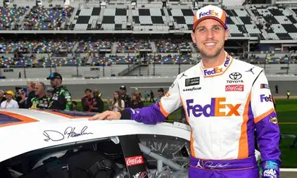 Denny Hamlin