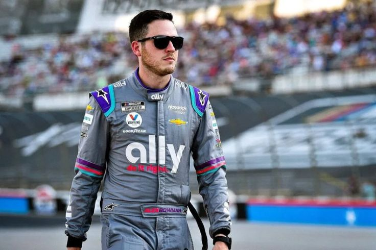 Alex Bowman