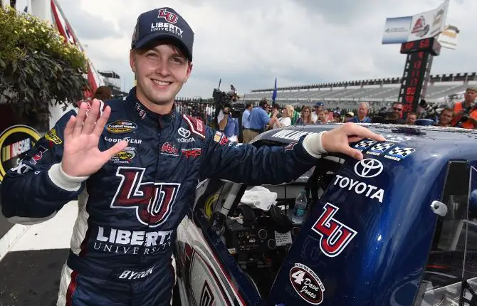 William Byron