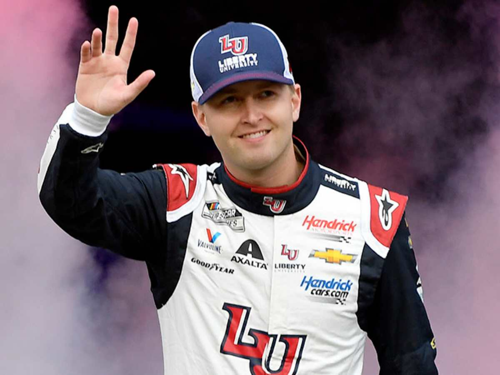 William Byron