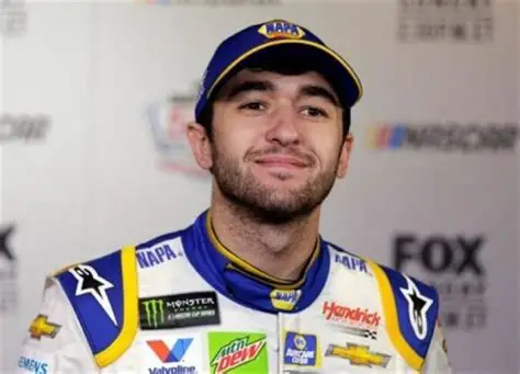 Chase Elliott