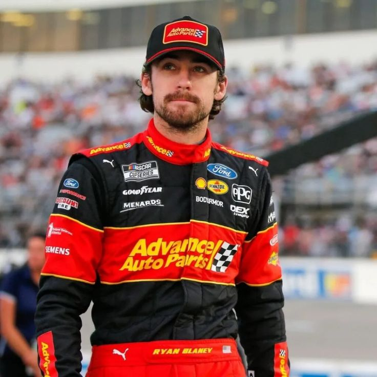Ryan Blaney