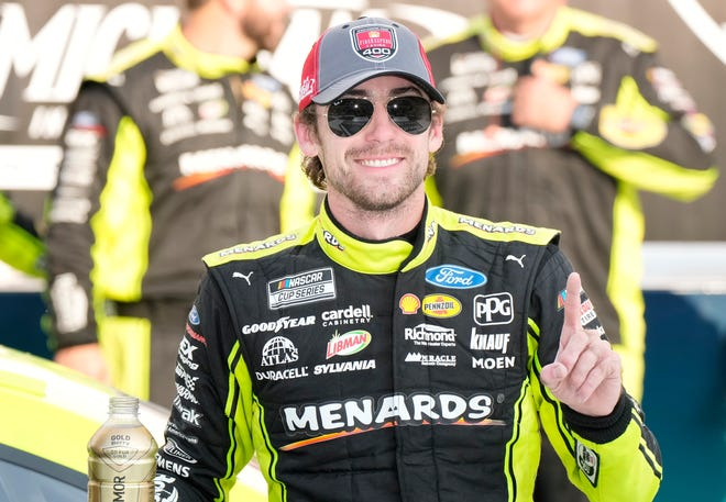 Ryan Blaney