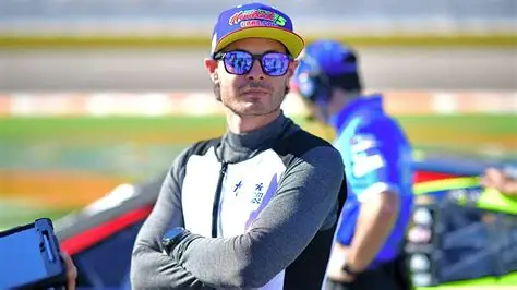 Kyle Larson