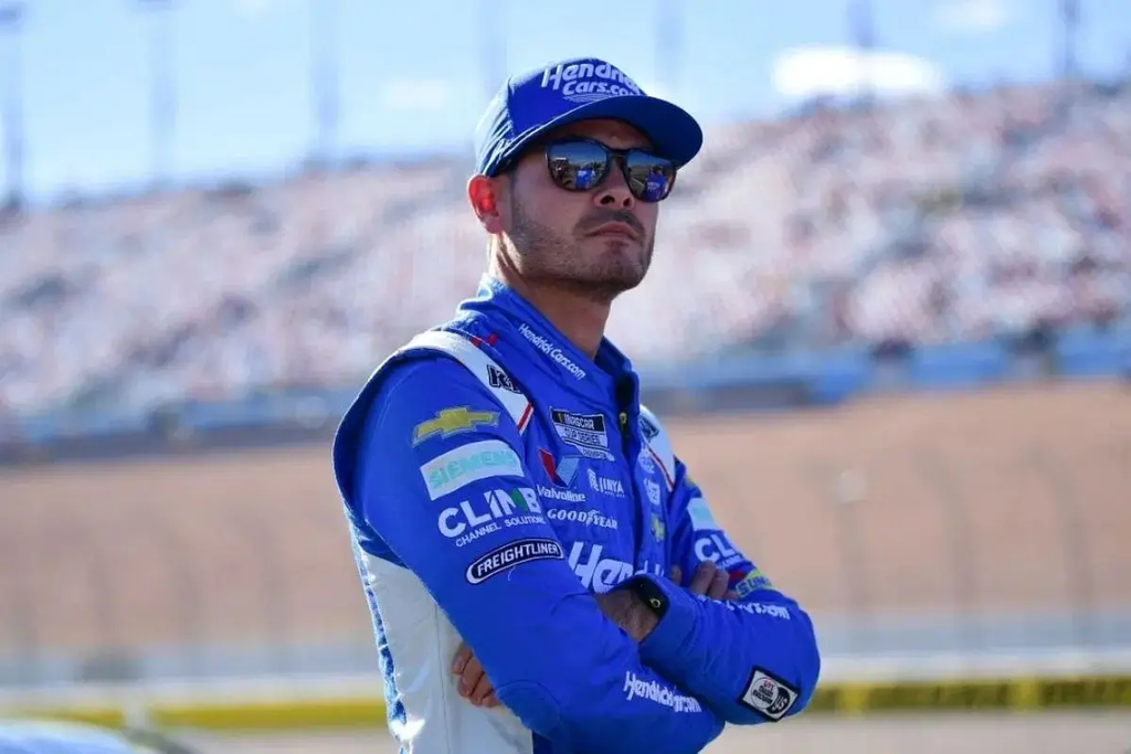 Kyle Larson