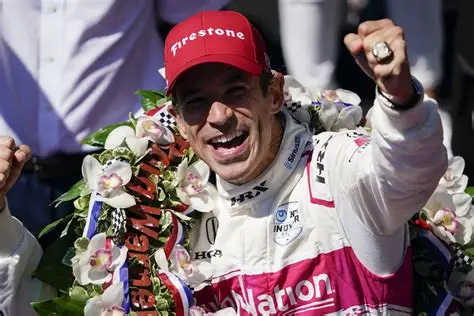 Hélio Castroneves